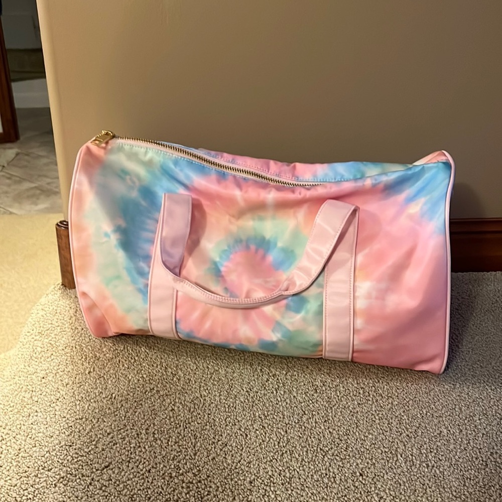 NWOT stoney clover x target duffel bag